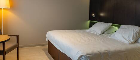 1 bedroom, minibar, in-room safe, laptop workspace