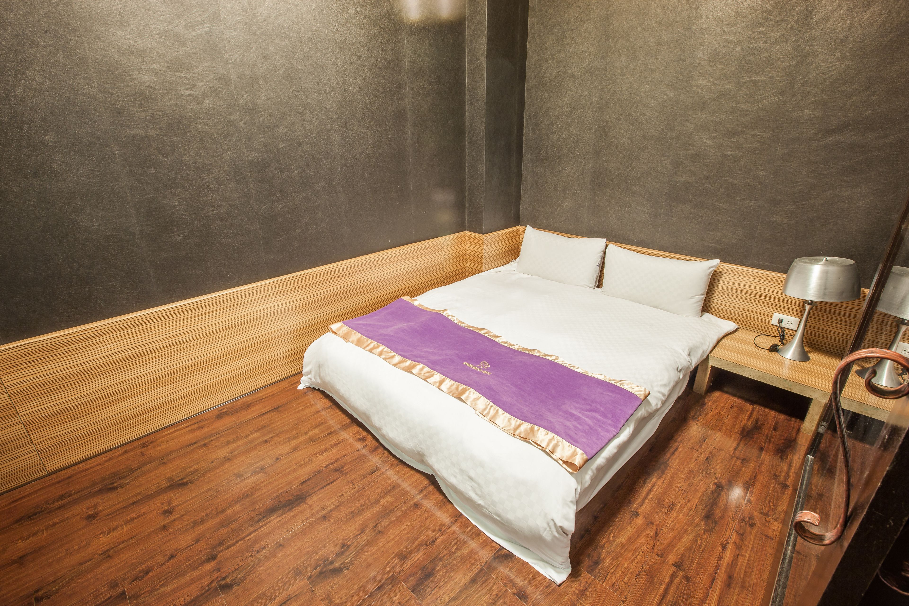 deluxe quadruple room | premium bedding, desk, free cots/infant beds, free wifi