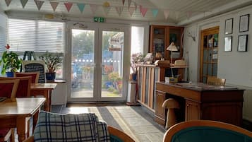 Zitruimte lobby