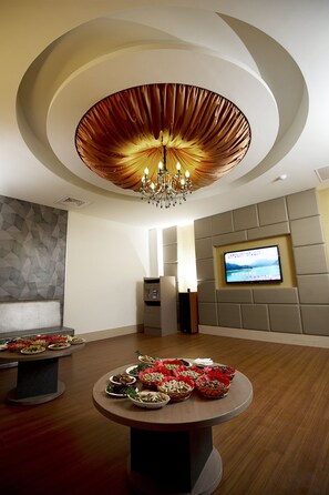 Game room - Ocean Hyaline Hotel (Ji'an)