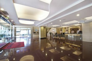 Entrada interior