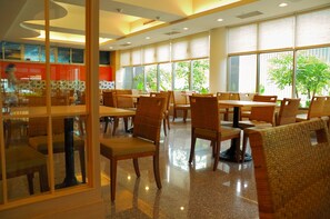 Área do café da manhã