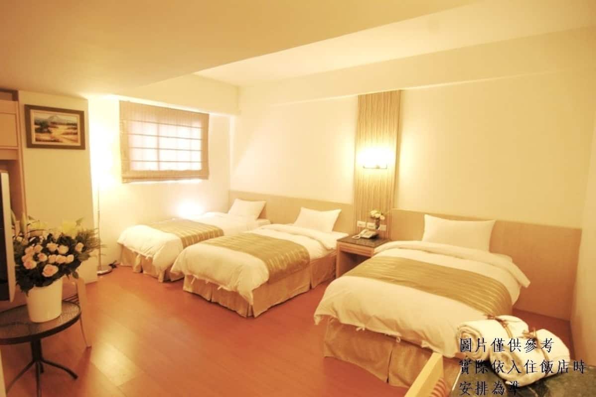 Triple Room | View from room
