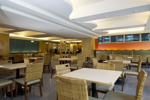 Breakfast area - Ocean Hyaline Hotel (Ji'an)