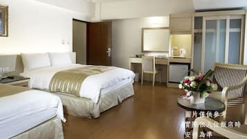 Quadruple Room | View from room
