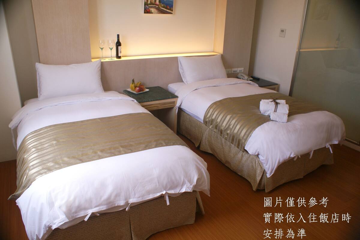 Twin Room | View from room