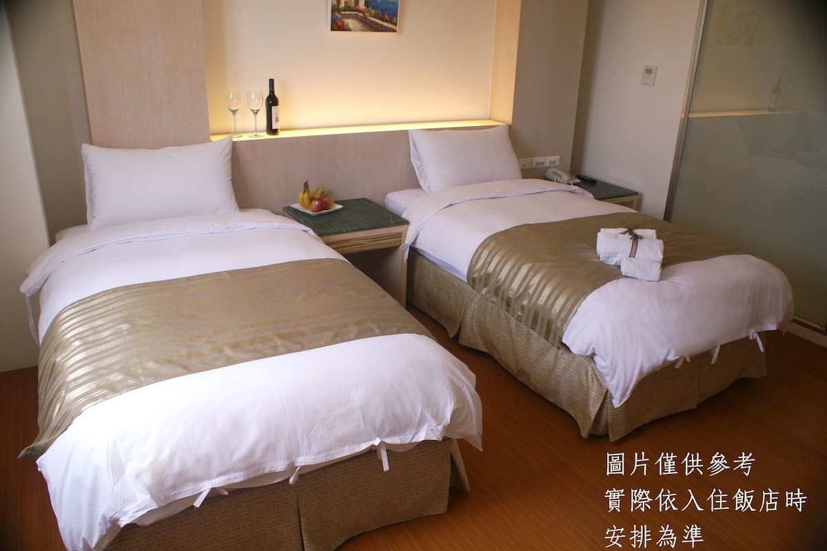 Twin Room | View from room