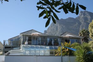 Front of property - Villa Surprise (Cape Town)