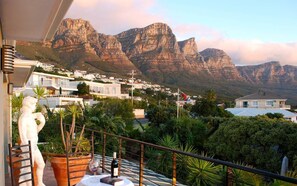 Terrace/patio - Villa Surprise (Cape Town)
