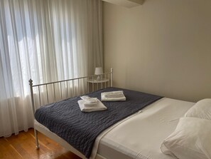 Superior-Apartment, Balkon