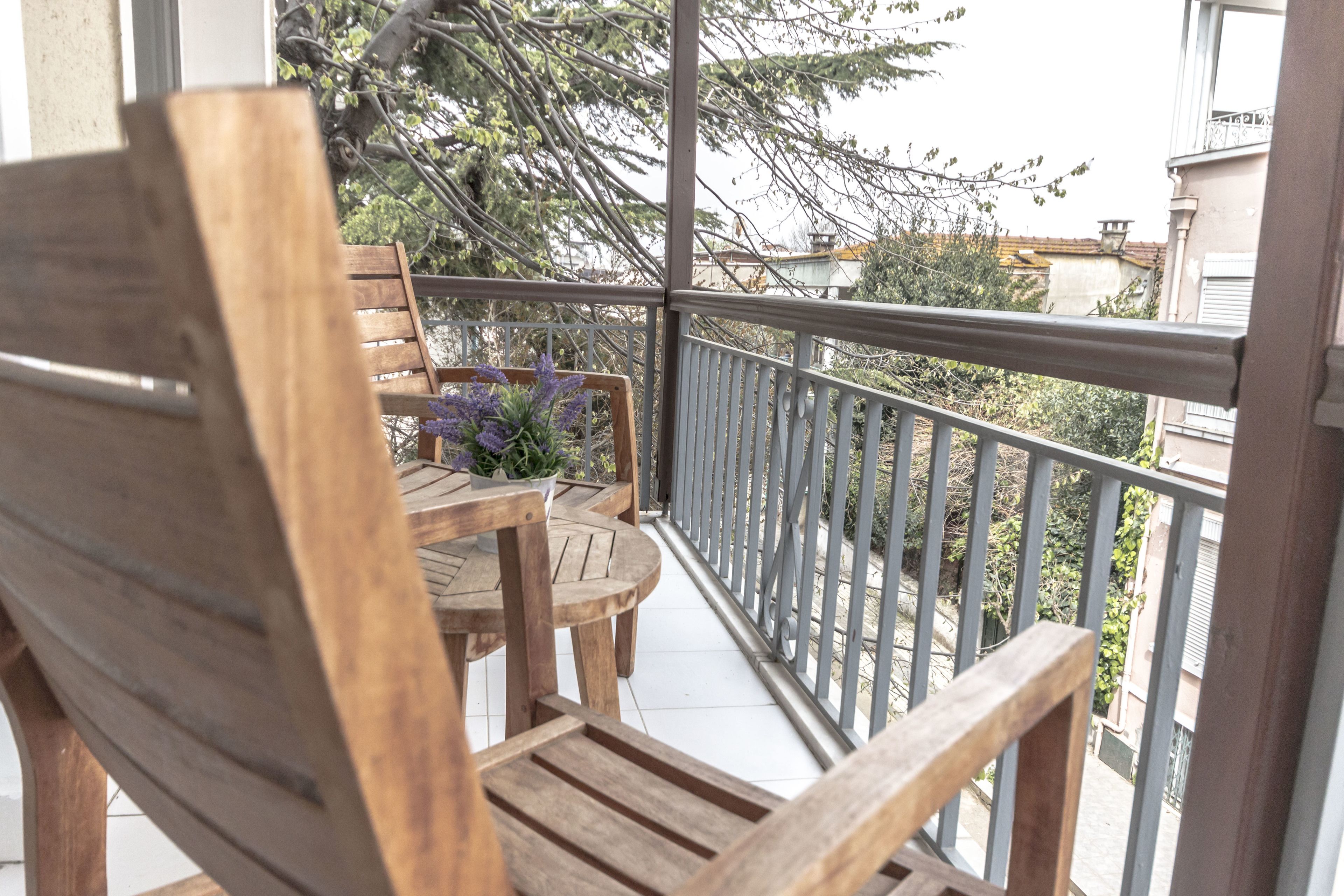 Superior Apartment, Balcony | Terrace/patio