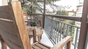 Superior Apartment, Balcony | Terrace/patio