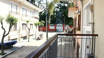 Classic Apartment, Balcony | Balcony