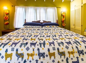 Deluxe Apartment, 3 Bedrooms, Kitchen