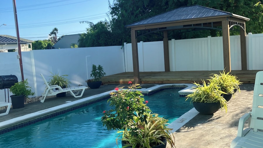 Restorations Tobago