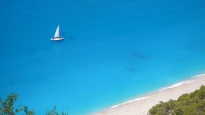 Beach nearby - Argo Maisonettes & Suites (Lefkada)