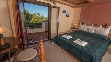 Suite Standar | Tempat tidur bayi (biaya tambahan) dan tempat tidur lipat/tambahan