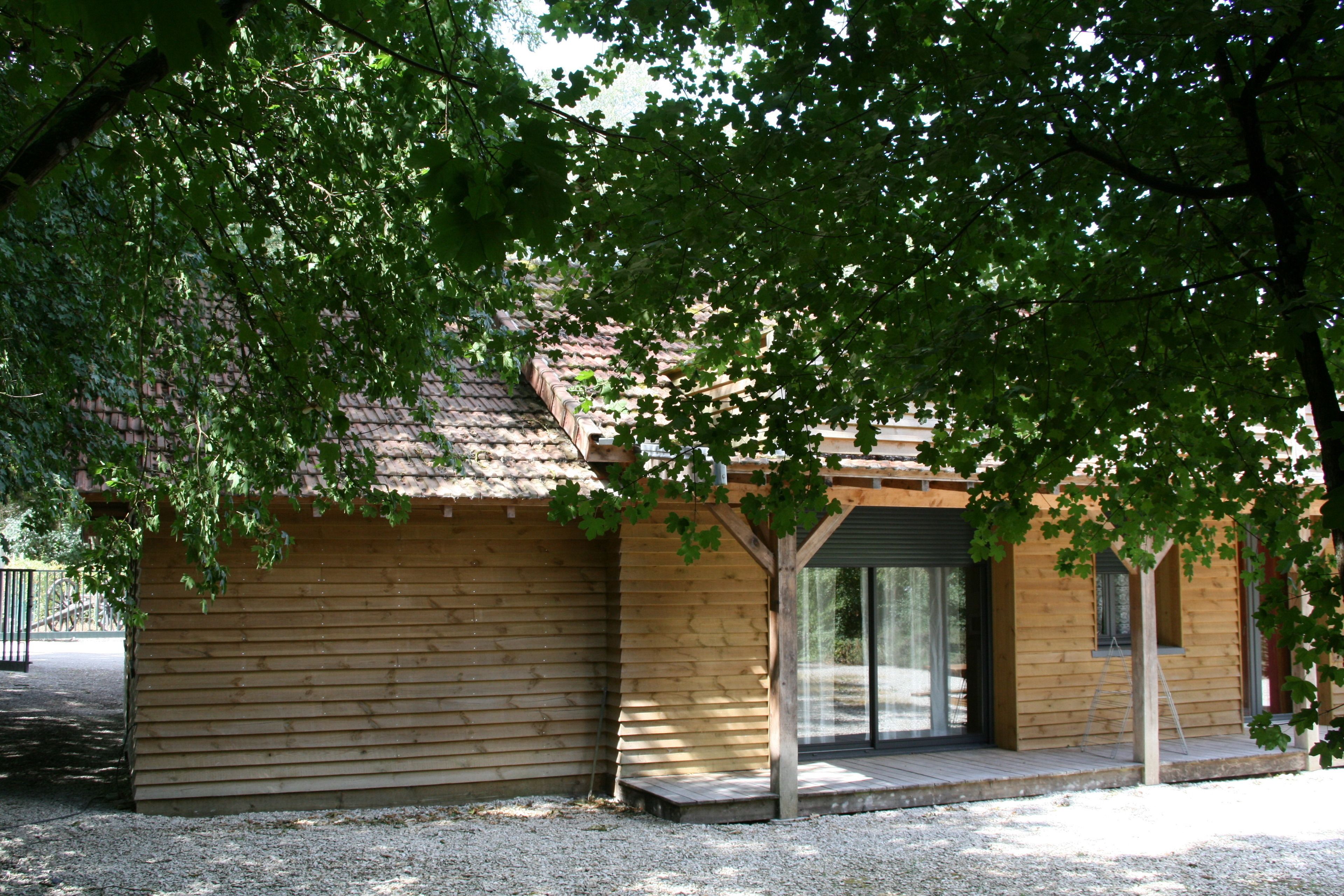 1 chambre, rideaux occultants, draps fournis