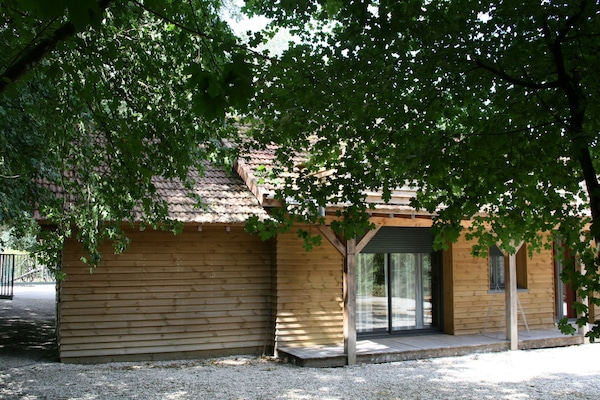 Premium cottage | 1 slaapkamer, verduisterende gordijnen, beddengoed