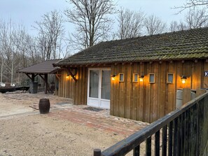 Front of property - Western City (Barberey-Saint-Sulpice)