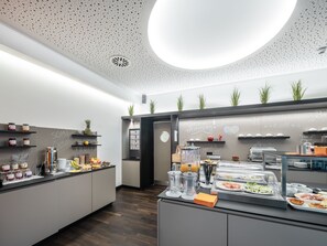 Restaurant - sevenDays Hotel BoardingHouse (Heidelberg)