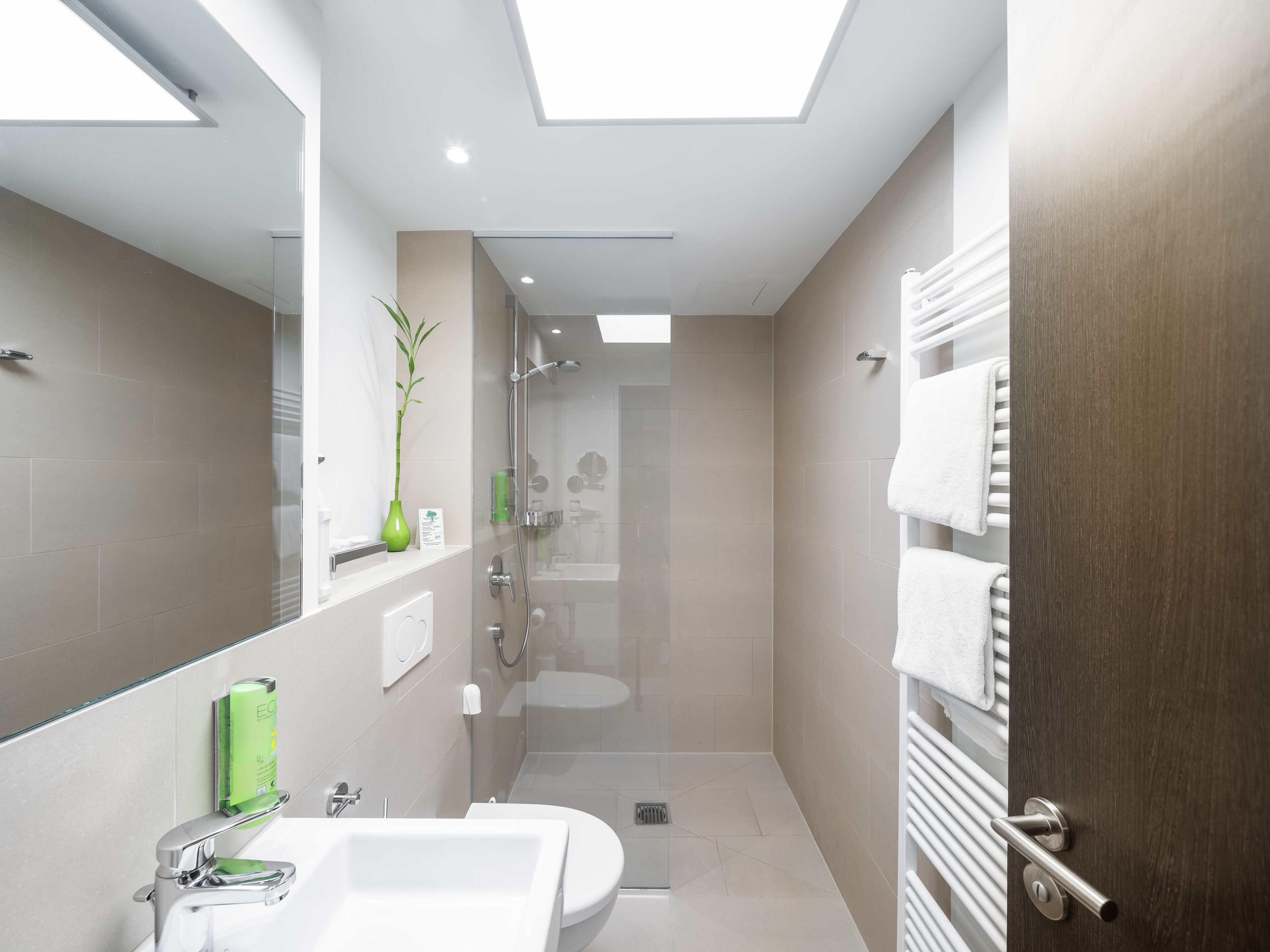 apartment, balcony | bathroom | shower, free toiletries, slippers, towels