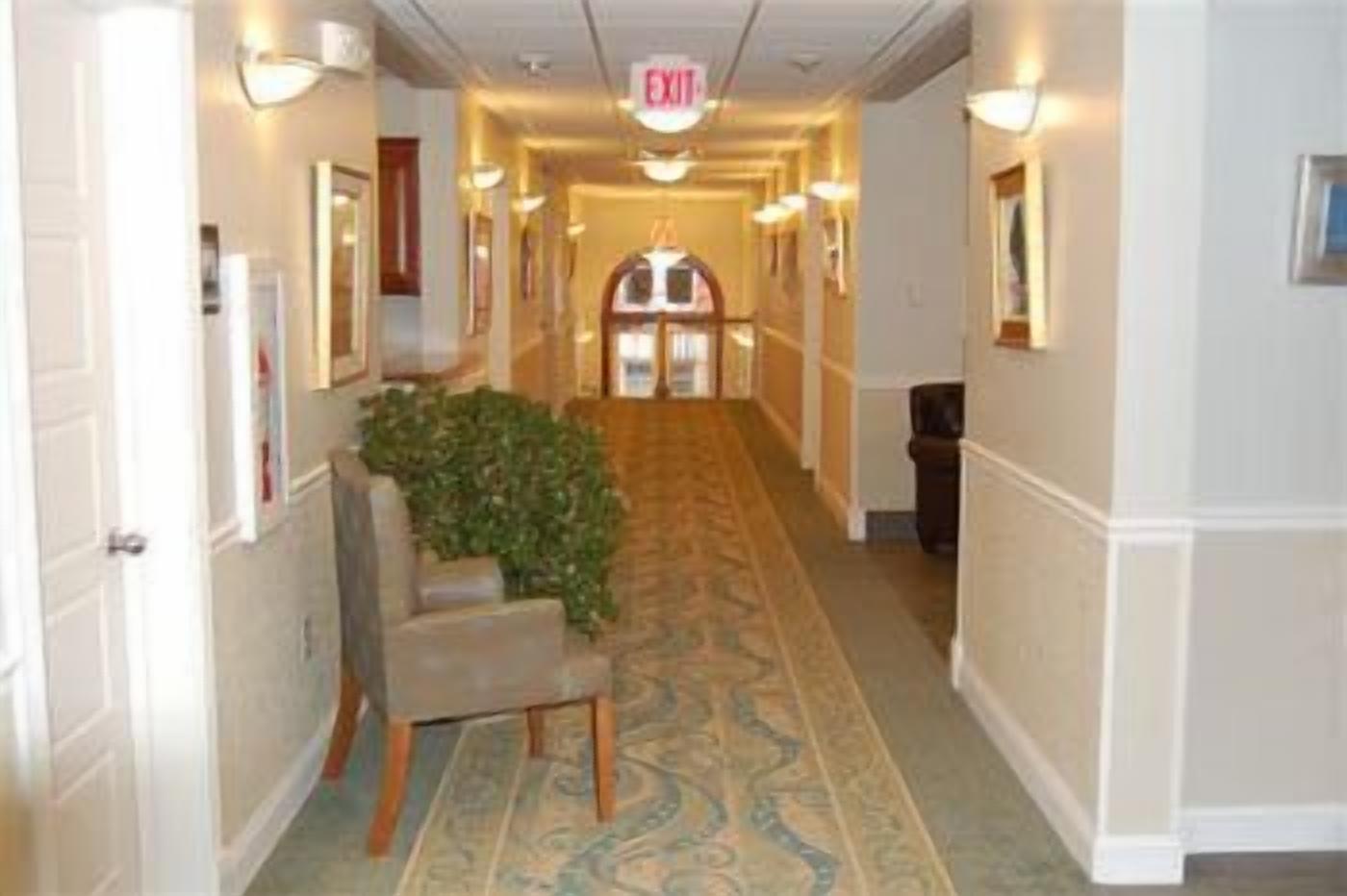 hallway