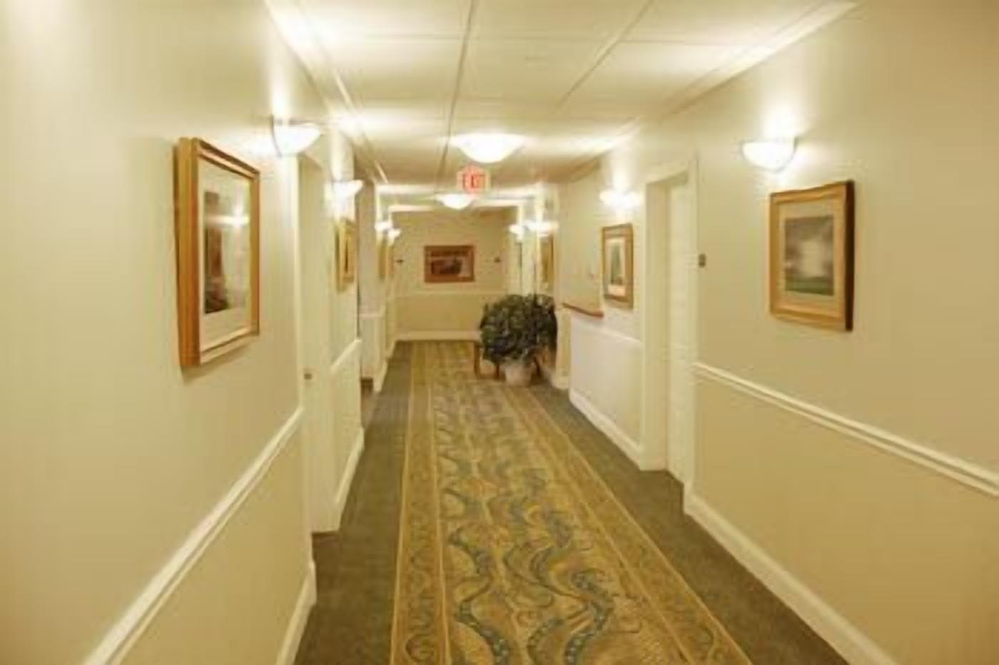 hallway