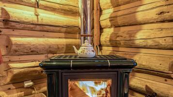 Casa de campo tradicional, 1 habitación | Escritorio, insonorización, wifi gratis y ropa de cama