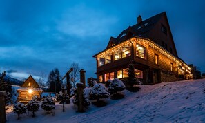 Exterior - Penzión Michal (Zdiar)