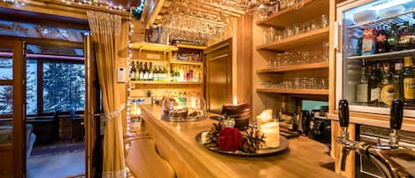 Bar (en la propiedad)