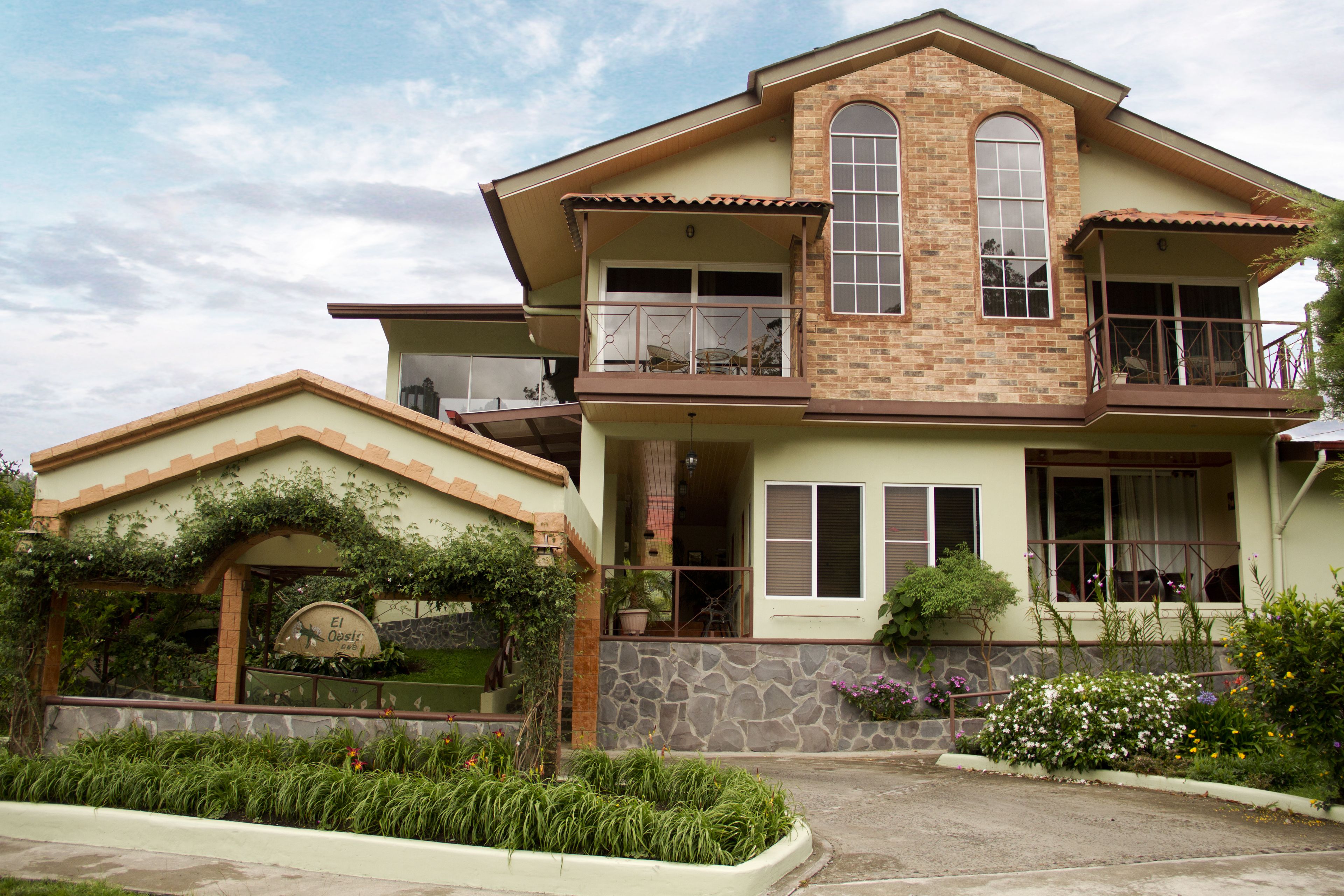 Hotel y Restaurante El Oasis