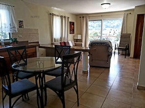 In-room dining