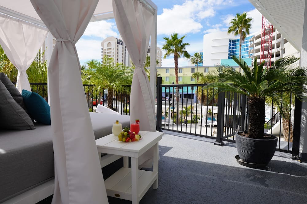Ivory Sands Beach Suites