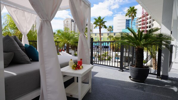 Exterior - Ivory Sands Beach Suites (Clearwater Beach)