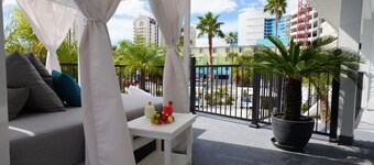 Ivory Sands Beach Suites