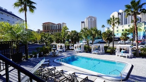 Exterior - Ivory Sands Beach Suites (Clearwater Beach)