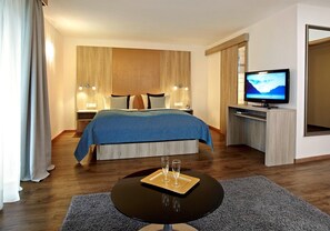 Chambre Double Design