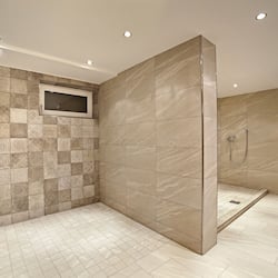 Vichy shower