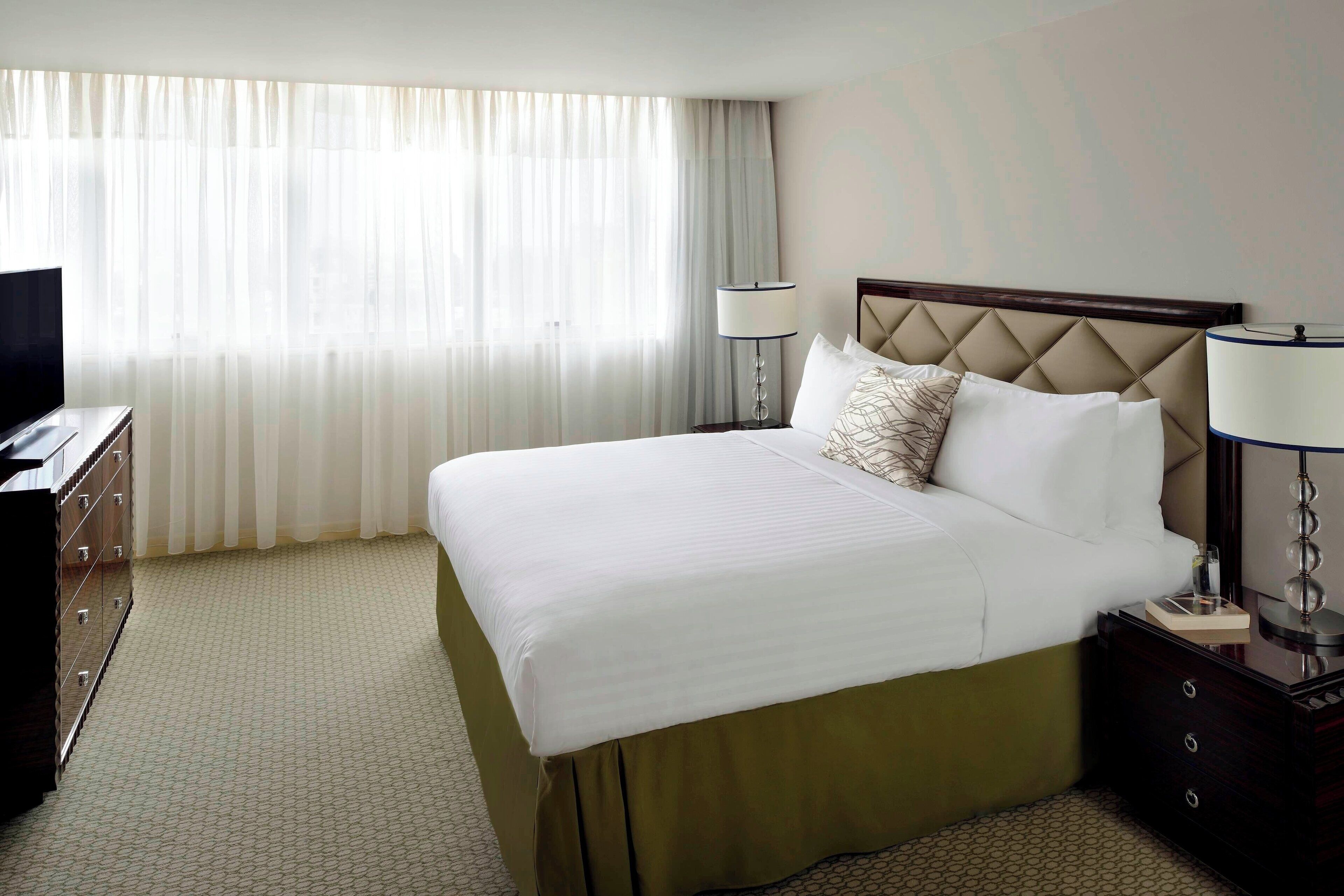 in-room safe, desk, soundproofing, iron/ironing board