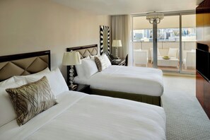 1 bedroom, in-room safe, desk, soundproofing - Marriott Executive Apartments Addis Ababa (Addis Ababa)