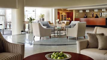 Pool views, open daily