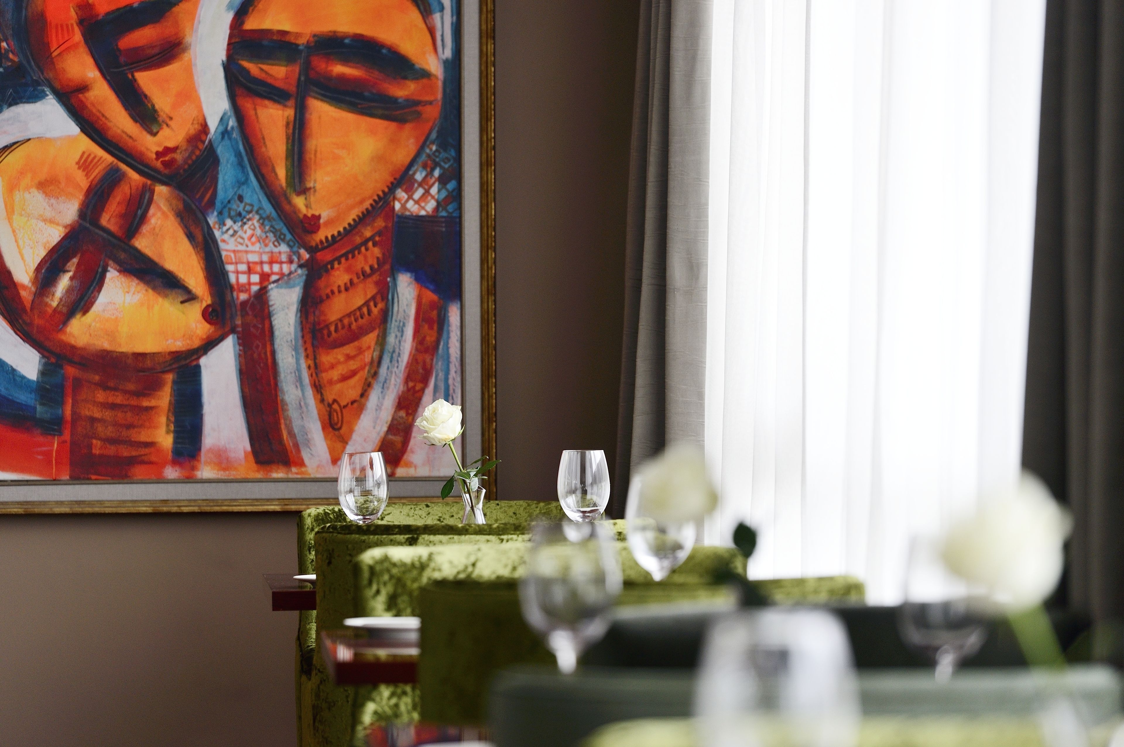 Frühstück, Mittagessen, Abendessen, mediterrane Küche 