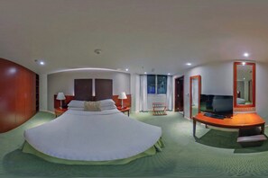 1 bedroom, in-room safe, desk, soundproofing - Marriott Executive Apartments Addis Ababa (Addis Ababa)