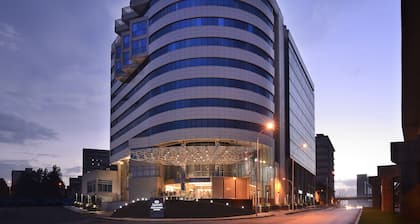 Marriott Executive Apartments Addis Ababa