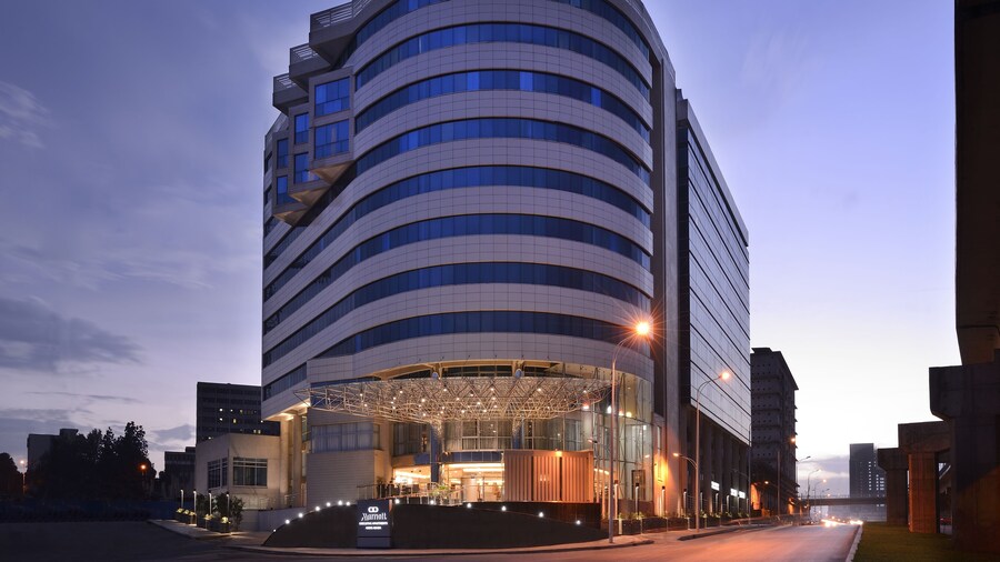 Marriott Executive Apartments Addis Ababa