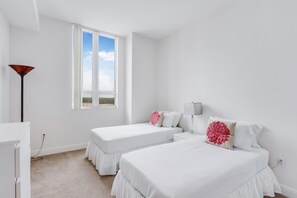 1 habitación, ropa de cama de alta calidad y decoración personalizada 