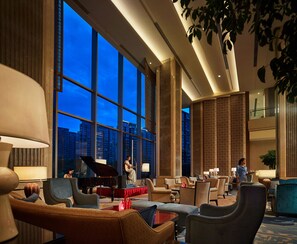 2 bars/lounges - Shangri-La Tangshan (Tangshan)
