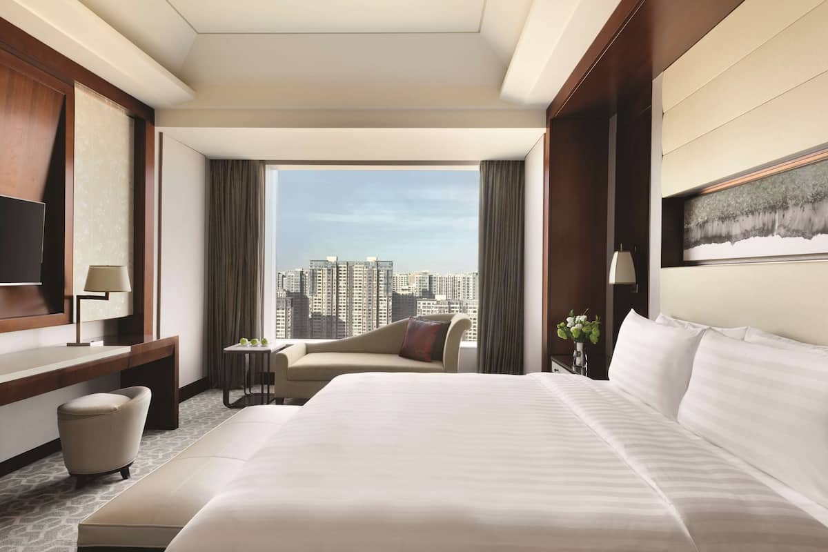 Vue de la chambre
