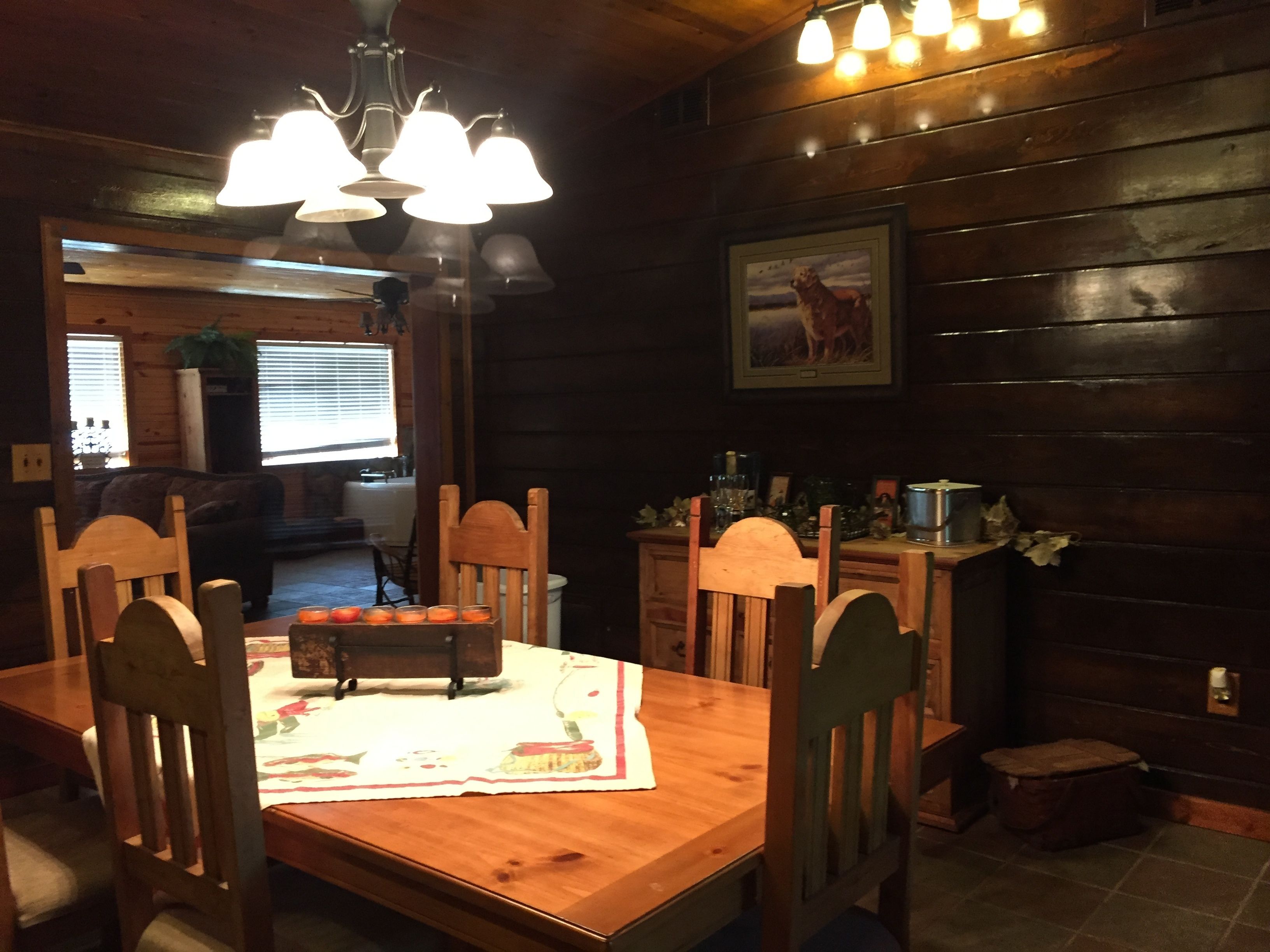 In-room dining